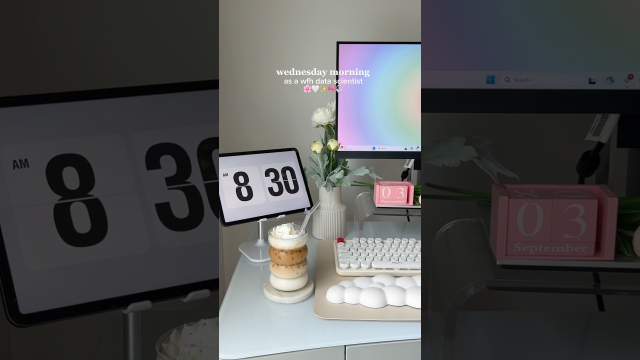 happy wednesday!! 💗🪽