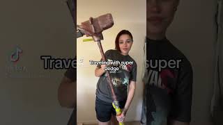 How to Travel with Large Cosplay Props #shorts
