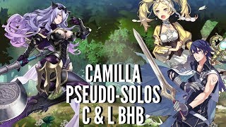 Camilla Pseudo-Solos C & L - Fire Emblem: Heroes