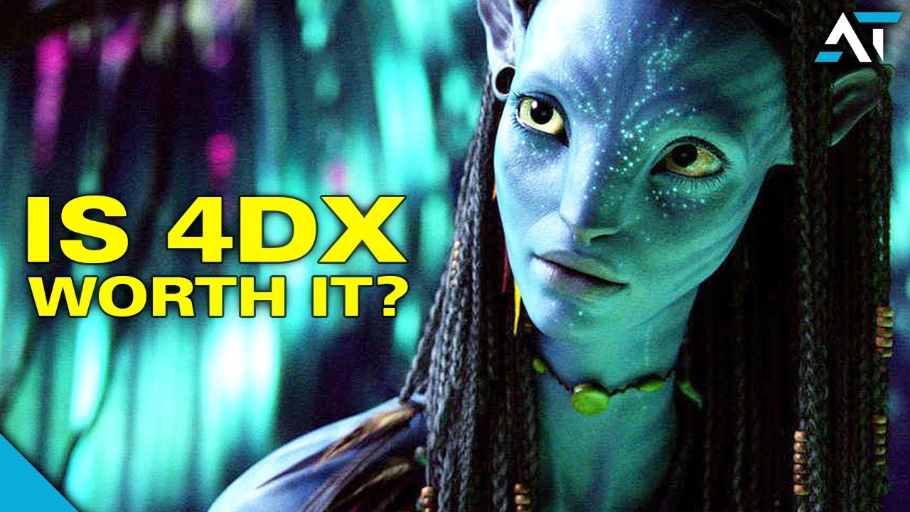 Is Avatar in 4D worth it?