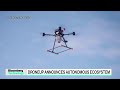 Droneup unveils autonomous ecosystem