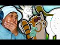 THE UNICORNS HAVE GOT TO GO - Regular Show Reaction