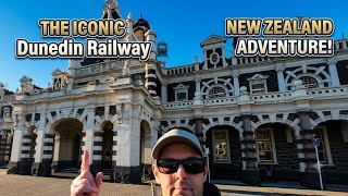 Dunedin Railway Station — Architecture Tour screenshot 1