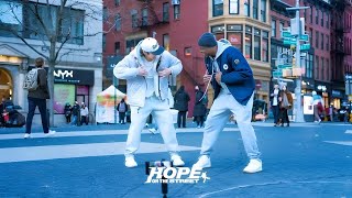 j-hope - what if... (dance mix) [HIPHOP in New York]