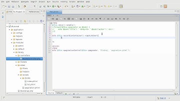 Zend Framework 1.9 tutorial 12: Zend_Dojo introduction part 2