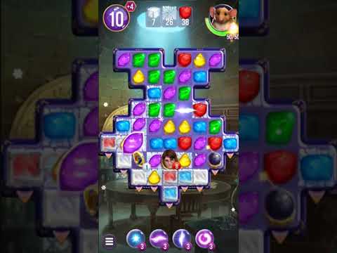 Harry Potter: Puzzles & Spells level 115 no boosters