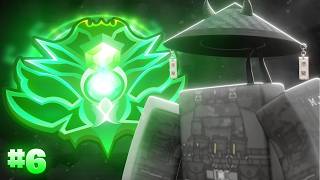 EMERALD RANK.. Solo Queing From NO RANK To NIGHTMARE.. (Roblox Bedwars)