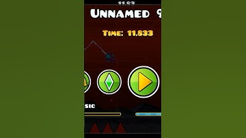 wave And Swing in Gd Platformer 2.2 | Geometry Dash
