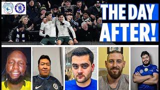 Fans Unite With Maresca 💪 | Garnacho Bags 2 🔥 | Into The Semi Finals!! | The Day After Show
