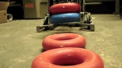 228A VEX Round-up Robot