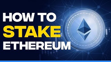 How To Stake On Ethereum - Easy Tutorial (2024)
