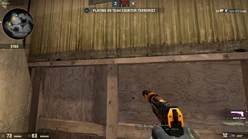 CSGO Funny Moments #1 - Clutches and Fails