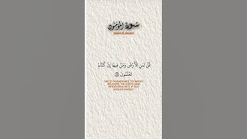 سورة المؤمنون || ياسر الدوسري #قرآن #ياسر_الدوسري #yasseraldossary #المصحف