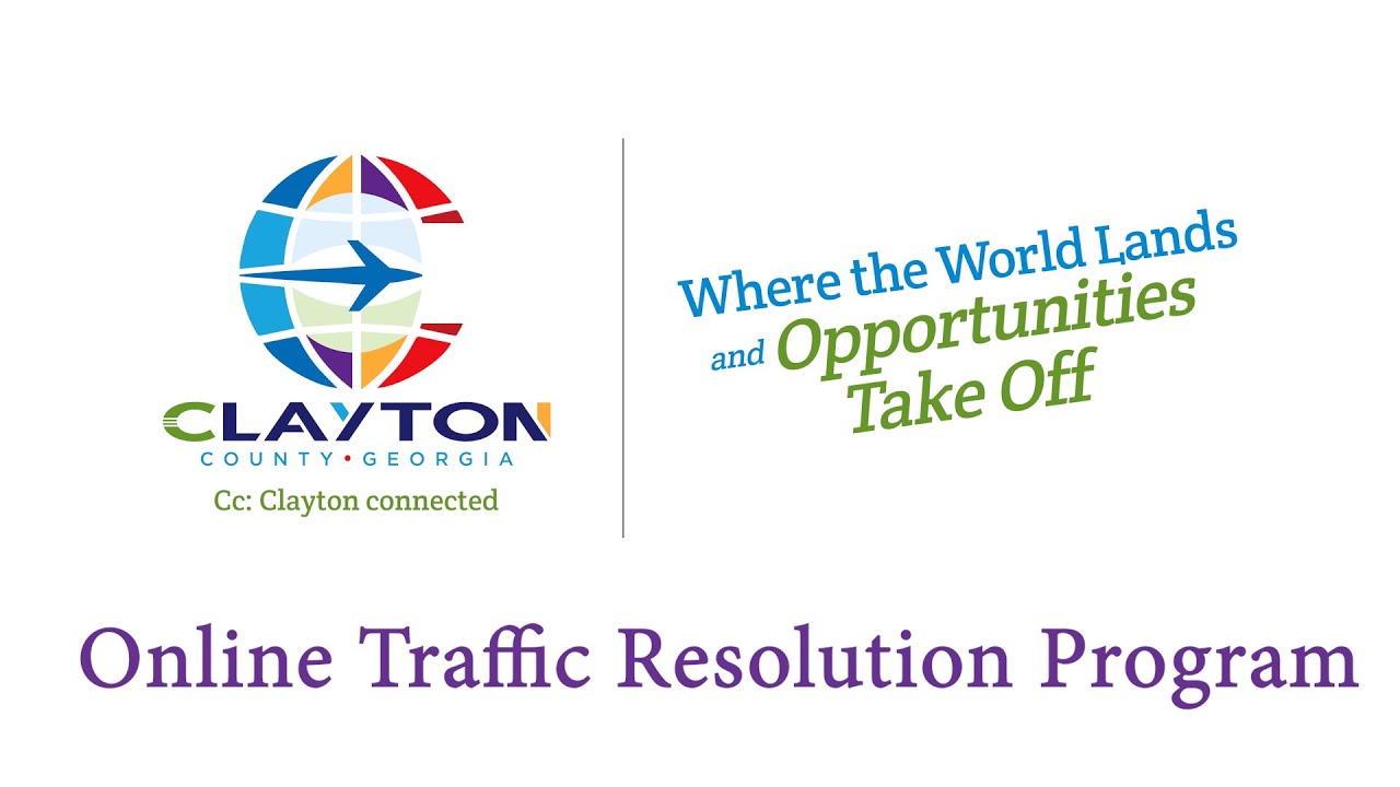 Ticket amnesty for new online traffic court | The Clayton Crescent