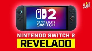 Thumbnail for NINTENDO SWITCH 2 REVELADO - #FGN #flowgames