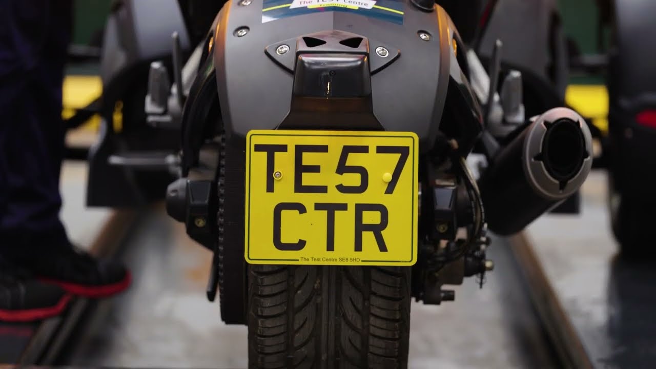 The Test Centre Tests MOT Every Class of Vehicle Based in London & Kent