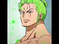 HUNNIDDOLLA - Zoro [AMV/EDIT] #shorts