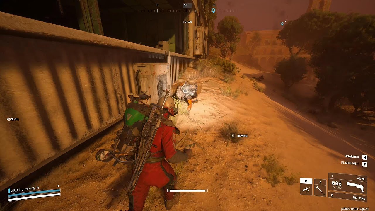 ARC Raiders 1 soul saved