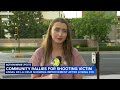 California community rallies behind man who lost eye in road rage shooting
