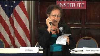 The Use and Misuses of Value Added in Teacher Evaluations: Linda Darling-Hammond