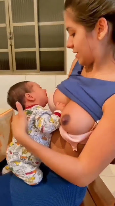 Breast Feeding Videos Part 22