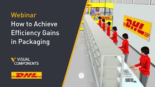 Webinar: How to Achieve Efficiency Gains in Packaging - Join us!