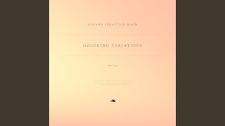Goldberg Variations, BWV 988: Aria da Capo