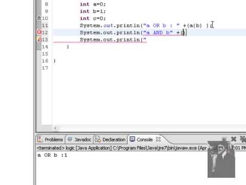 Java Programming Tutorial - 10 (In Urdu) Boolean operators