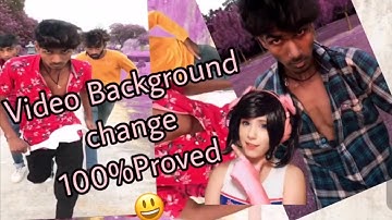 Tik tok videos Background colour change 100%Proved #tiktokindia #backgroundchange #tiktokvideos