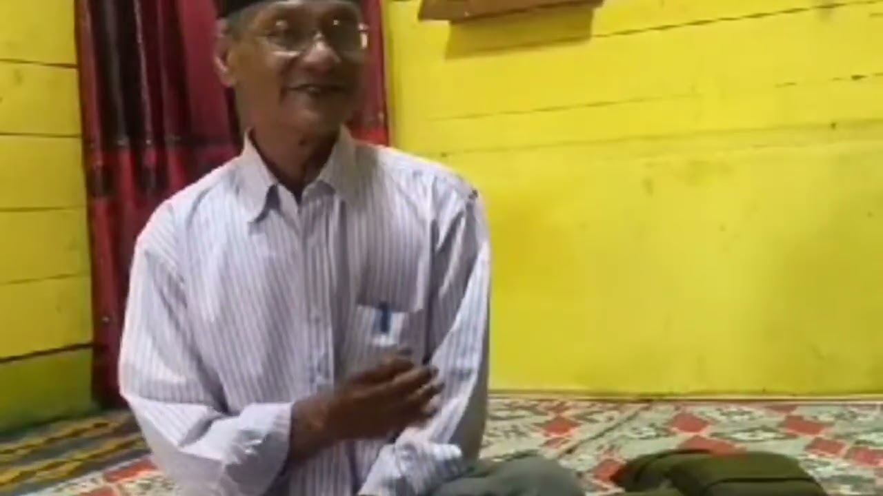 Didong jemen Ama Mahlil Lewa berjudul TIK ITIKEN