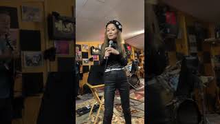 (Clip) Sony Yu song Practice with "Meat Duck" #sonyyu  #mssony #sonyyustyle @SonyYu