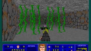 Wolfenstein Reloaded - E2M7