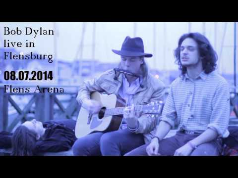 Bob Dylan Flensburg