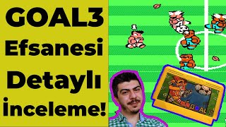 Goal 3 Oyununun Hikayesini Biliyor Musun? En Iyi Futbol Oyunu Olabilir?