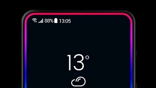 mobile screen edge border light😍 | ಕನ್ನಡ |2020 screenshot 4