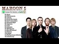 The best songs of Maroon5 (Maroon5 greatest hits)