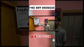 Tiger Solar Inverter & Pak EV Powerwall | Customer Review 🔋🔥