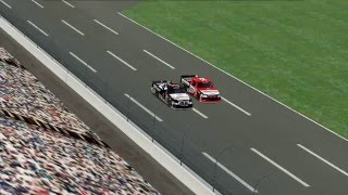 Close Truck Race NR2003 Last 4 laps
