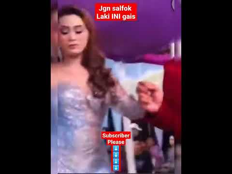 viral detik detik waria cantik datang kekondangan #ZRoffisial #viralshorts #waria #cantik #shorts