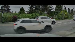 Metro Vancouver 3 Hour 30 Minute May 2026 Dashcam Day In Life VIOFO A119 V3