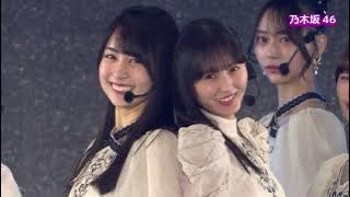 [Vietsub] Monopoly - Nogizaka46 @ Rakuten GirlsAward 2024 SPRINGSUMMER