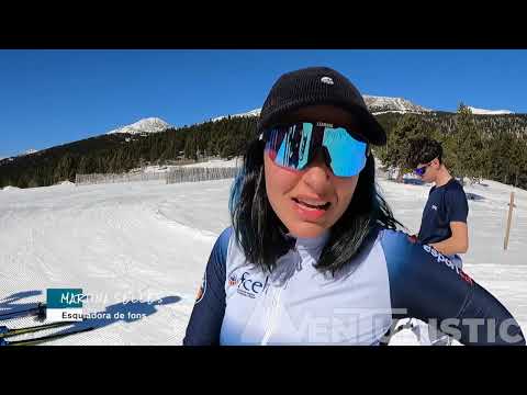 Estació d&#039;Esquí i Muntanya de LLES