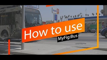 MyFigueroa: How to Use Bus Platforms