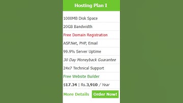 Cheap Web Hosting in Pakistan | Hosterpk Shared Hosting Plans