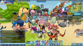 Guide Luna online new world class ARCHER(!) simpel padat