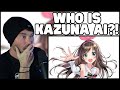 Metal Vocalist First Time Reaction Kizuna AI Kamone Official Music Video mp3
