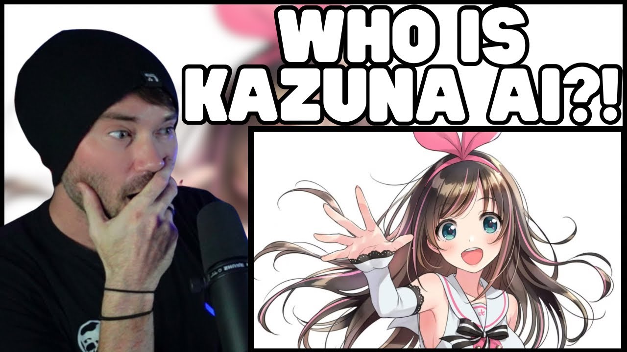 Metal Vocalist First Time Reaction - Kizuna AI - kamone (Official ...