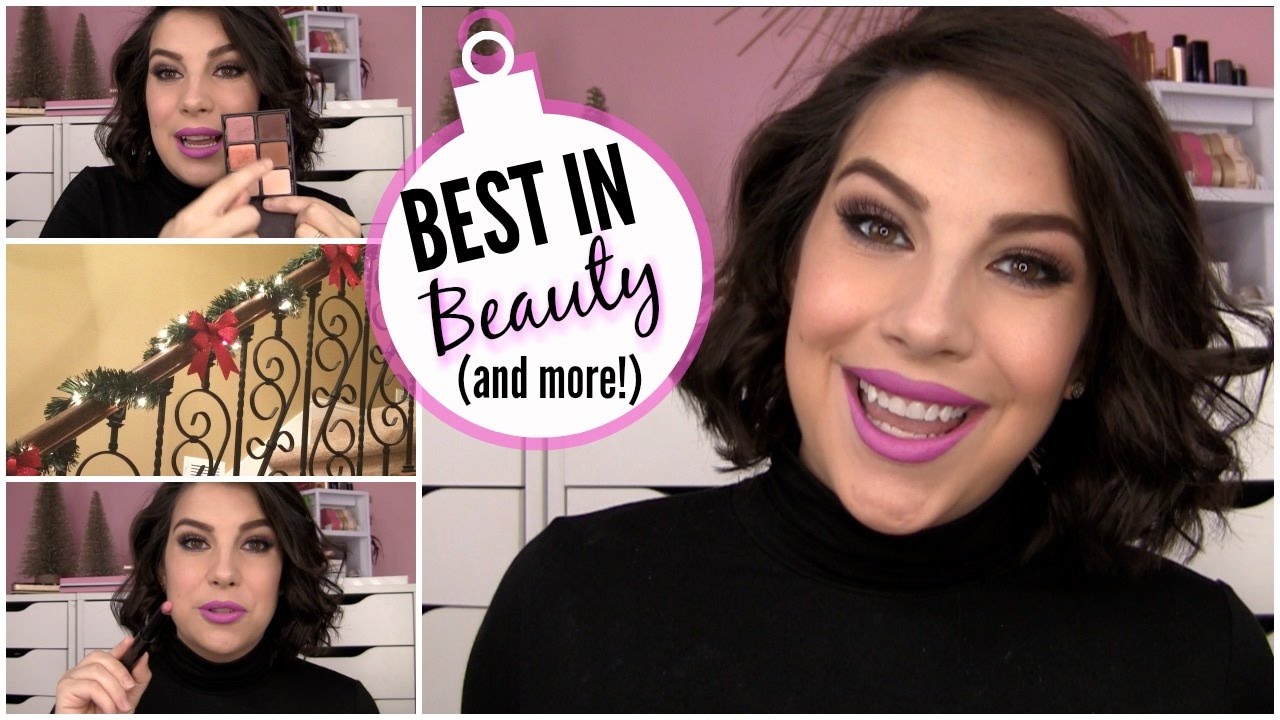 BEST IN BEAUTY + Decor & More! November 2016