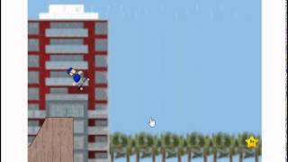 Game ván trượt mạo hiểm screenshot 3