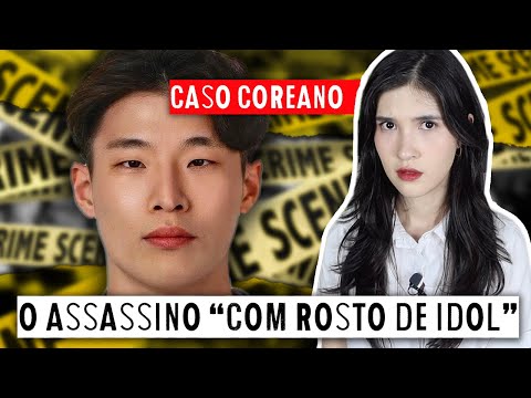 O "ASSASSINO COM ROSTO DE IDOL DE K-POP": Caso Lee Ki-Young